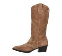 Nero Giardini Stiefel Veloursleder Braun - 38