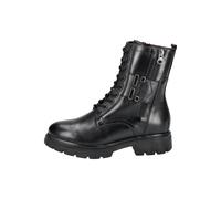 Nero Giardini Stiefelette Leder Schwarz - 36