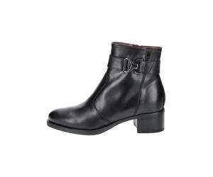 Nero Giardini Stiefelette Leder Schwarz - 36