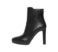Nero Giardini Stiefelette Leder Schwarz - 37