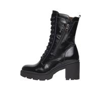 Nero Giardini I514886D Biker-Boots Für Damen Aus Lackleder - Schwarz 38 EU
