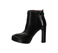 Nero Giardini Stiefelette Leder Schwarz Lack - 40