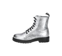 Nero Giardini Stiefelette Leder Silber - 36