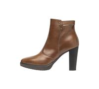 Nero Giardini Stiefelette Leder/Synthetik Braun - 41