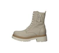 Nero Giardini Stiefelette Leder/Textil Beige - 39