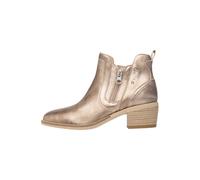 Nero Giardini Stiefelette Leder/Textil Braun - 36
