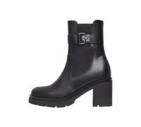 Nero Giardini I514790D Chelsea-Boots Aus Leder Für Damen - Schwarz 36 EU