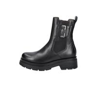 Nero Giardini Stiefelette Leder/Textil Schwarz - 40