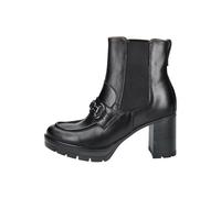 Nero Giardini Stiefelette Leder/Textil Schwarz - 41