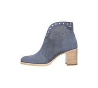 Nero Giardini Stiefelette Veloursleder Avio - 36