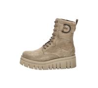 Nero Giardini Stiefelette Veloursleder Braun - 41