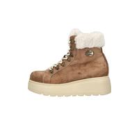Nero Giardini Stiefelette Veloursleder Braun Warmfutter - 41