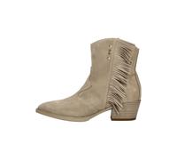 Nero Giardini Stiefelette Veloursleder Camel - 36
