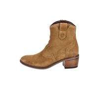 Nero Giardini Stiefelette Veloursleder Mittelbraun - 37
