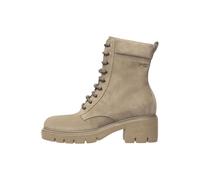 Nero Giardini Stiefelette Veloursleder Mittelbraun - 39