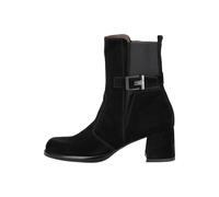 Nero Giardini Stiefelette Veloursleder Schwarz - 39