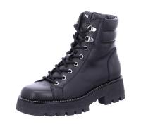 Nero Giardini Stiefeletten für Damen aus Italien, Spanien und Portugal für Damen, schwarz, Größe 39 EU