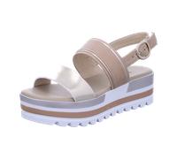 Nero Giardini Klassische Sandalen silber 40