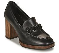 Nero Giardini Pumps Leder Schwarz