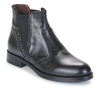 NeroGiardini Damenstiefel I411261D-100 in Schwarz 39