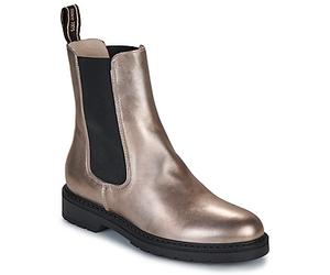 NeroGiardini Damenstiefel I412001D-406 in Gold 36