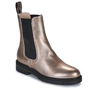 NeroGiardini Damenstiefel I412001D-406 in Gold 39