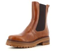 NeroGiardini Leder/Textil Stiefelette