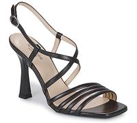 NeroGiardini Sandalen E307282DE-100 in Schwarz 38