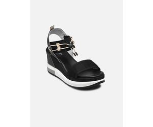 NeroGiardini - Sandalen E307753D - Schwarz - Größe 40
