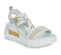 NeroGiardini Sandalen E410700D in Weiss 36