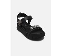 NeroGiardini - Sandalen E410707D - Schwarz - Größe 37