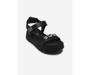 NeroGiardini - Sandalen E410707D - Schwarz - Größe 37