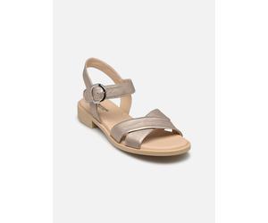 NeroGiardini - Sandalen E513401D - Gold und Bronze - Größe 37