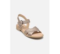 NeroGiardini - Sandalen E513401D - Gold und Bronze - Größe 41