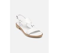 NeroGiardini - Sandalen E513420D - weiß - Größe 37