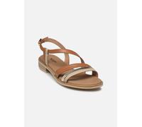 NeroGiardini - Sandalen E513422D - braun - Größe 35