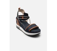 NeroGiardini - Sandalen E513600D - Blau - Größe 37