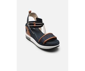 NeroGiardini - Sandalen E513600D - Blau - Größe 39