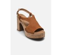 NeroGiardini - Sandalen E513621D - braun - Größe 37