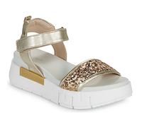 NeroGiardini Sandalen E513694D in Gold 37