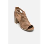 NeroGiardini - Sandalen E615060D - Beige - Größe 36