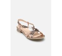 Nero Giardini Sandalen Leder Gold - 38