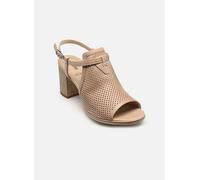 NeroGiardini - Sandalen E615840D - Beige - Größe 37