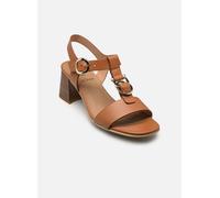 NeroGiardini - Sandalen E615870D - Braun - Größe 38