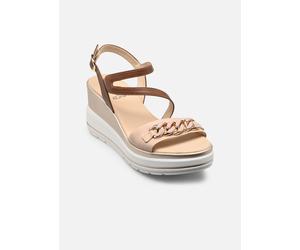 NeroGiardini - Sandalen E615962D - Braun - Größe 40
