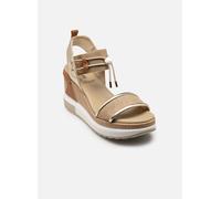 NeroGiardini - Sandalen E616050D - Gold und Bronze - Größe 41
