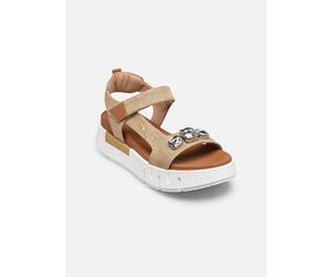 NeroGiardini - Sandalen E617061D - beige - Größe 41