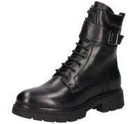 NeroGiardini Schnür Boots Damen schwarz 35