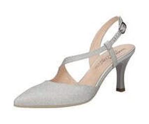 NeroGiardini Sling Damen silber 37