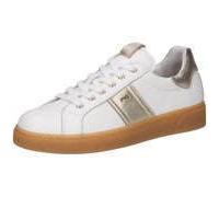 Nero Giardini Damen Sneaker E513006D Leder/Synthetik Weiß Größe 38